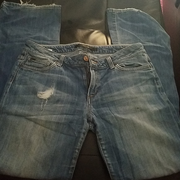 30w jeans size